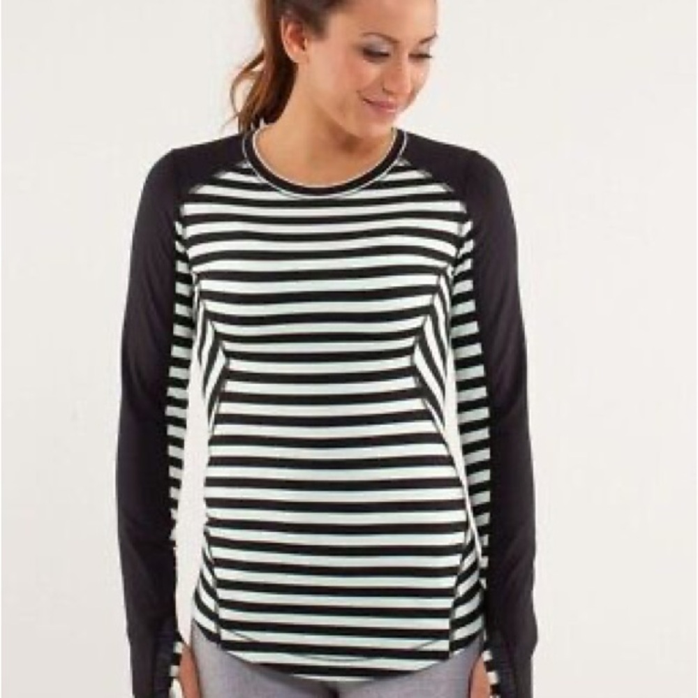 Lululemon Run Reflect Long-Sleeve Top, 6 - Picture 3 of 13